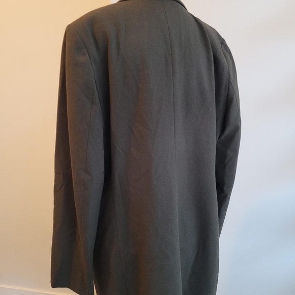 💐SOLD 💐Marks & Spencer Petite Size Long blazer - Picture 5 of 5
